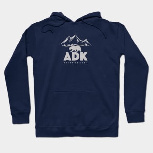 Adirondacks New York Hoodie